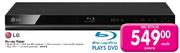 LG Blu-Ray Player(BP125)