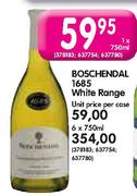 Boschendal 1685 White Range-1X750ml