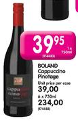 Boland Cappuccino Pinotage-1X750ml
