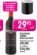Douglas Green Ribshack Red-1X750ml