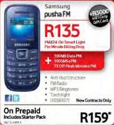Samsung PushaFM