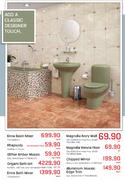 Enna Basin Mixer-Each