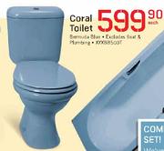 Coral Toilet-Each