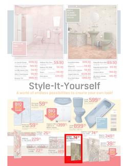 CTM : Big Savings More Style (1 Apr - 30 Jun 2013), page 2