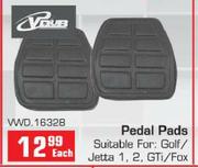 Pedal Pads-Each