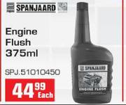 Spanjaard Engine Flush 375ml-Each