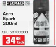 Spanjaard Aero Spark-300ml Each