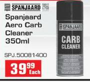 Spanjaard Aero Carb Cleaner-350ml Each
