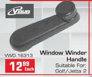 Window Winder Handle-Each