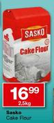 Sasko Cake Flour-2.5kg