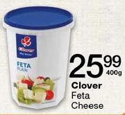 Clover Feta Cheese-400gm