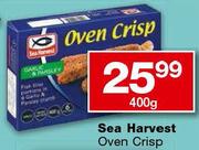 Sea Harvest Oven Crisp-400gm