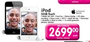 iPod Touch-32GB Each(MC-544)