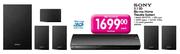 Sony 5.1 3D Blu-Ray Home Theatre System(BDV-E190)