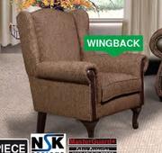 NSK Designs Wingback