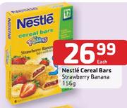Nestle Cereal Bars Strawberry Banana-156gm Each