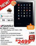 Sansui 3G Tablet