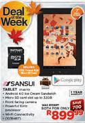 Sansui Tablet-ET AB701