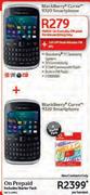 BlackBerry Curve 9320 Smartphone-Per Handset