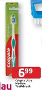 Colgate Ultra Medium Toothbrush
