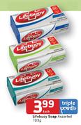 Lifebuoy Soap-100gm Each