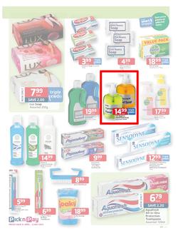 Pick n Pay : Health & Beauty (21 Apr - 12 May 2013), page 2