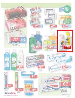 Pick n Pay : Health & Beauty (21 Apr - 12 May 2013), page 2