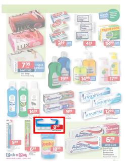 Pick n Pay : Health & Beauty (21 Apr - 12 May 2013), page 2