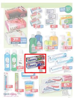 Pick n Pay : Health & Beauty (21 Apr - 12 May 2013), page 2