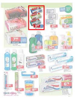 Pick n Pay : Health & Beauty (21 Apr - 12 May 2013), page 2