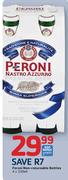 Peroni Non-Returnable Bottle-4 x 330ml