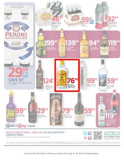 Pick n Pay Liquor : Great Value (23 Apr - 5 May 2013), page 2