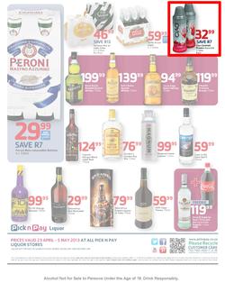 Pick n Pay Liquor : Great Value (23 Apr - 5 May 2013), page 2
