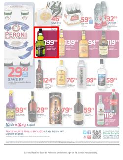 Pick n Pay Liquor : Great Value (23 Apr - 5 May 2013), page 2