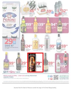 Pick n Pay Liquor : Great Value (23 Apr - 5 May 2013), page 2