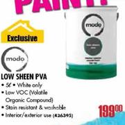Modo Low Sheen PVA-5L