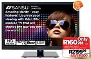 Sansui HD Ready LCD TV-29"