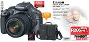 Canon Digital SLR Camera Package-Each