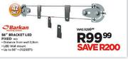 Barkan 56" Bracket LED Fixed-Each