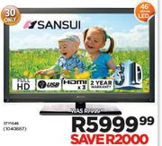 Sansui 46"(117cm)LED TV-Each
