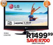 LG 23"(58cm)LED TV-Each