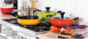 Lock & Lock Cookplus Range Saucepan-18cm Each