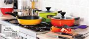 Lock & Lock Cookplus Range Casserole-24cm Each