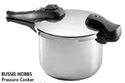 Russel Hobbs Pressure Cooker-6L Each