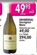 Diemersdal Sauvignon Blanc-1 x 750ml