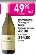 Diemersdal Sauvignon Blanc-6 x 750ml