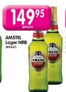Amstel Lager NRB
