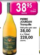 Pierre Jourdan Tranquille-1 x 750ml