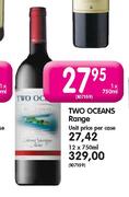 Two Ocean Range-1 x 750ml