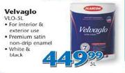 Plascon Velvaglo-5ltr